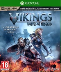 Vikings: Wolves of Midgard